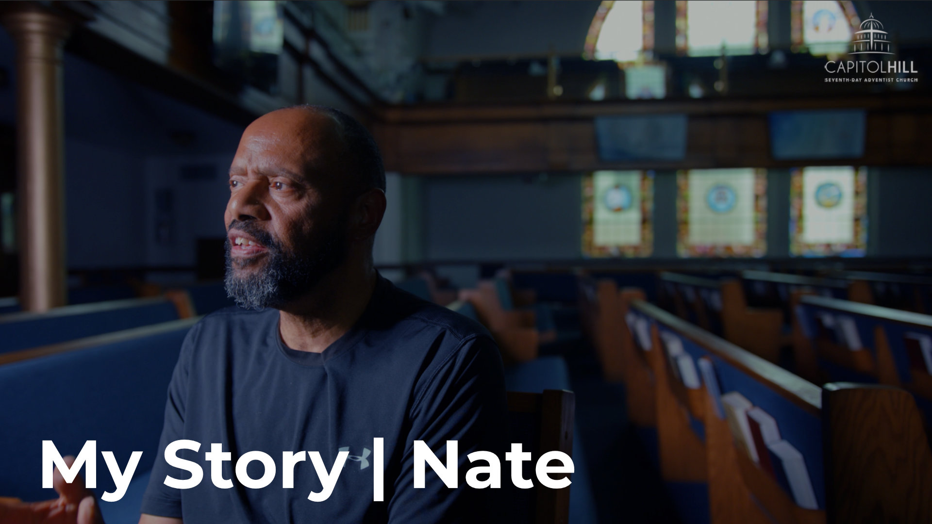 My Story | Nate