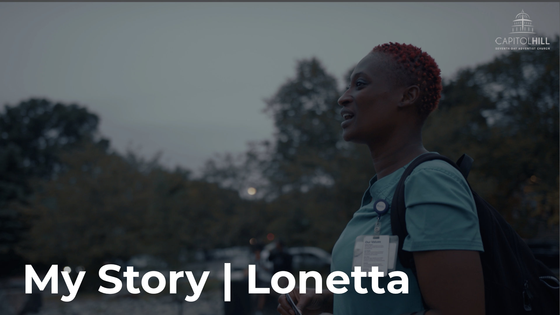My Story | Lonetta